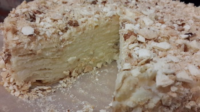 МОКРЫЙ НАПОЛЕОН