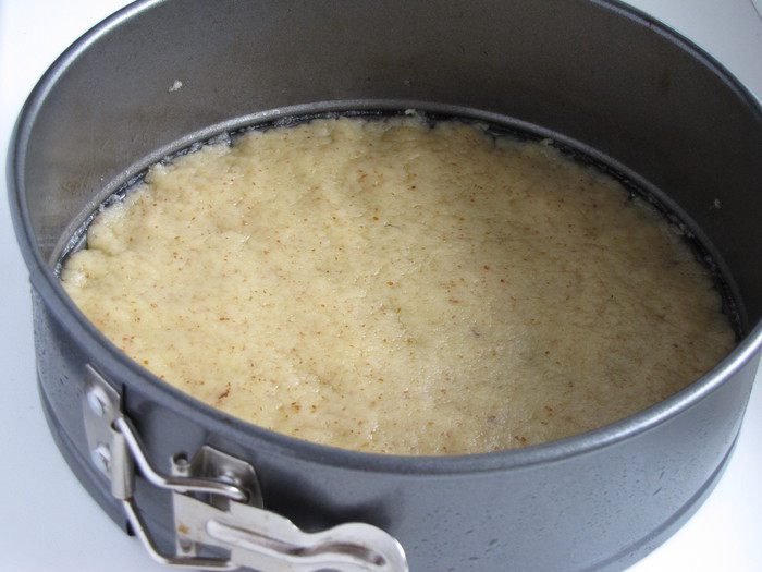 Карамельно-шоколадный тарт