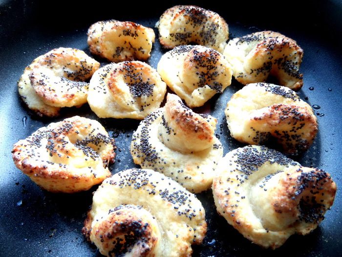 Печенье &amp;quot;Творожные розы&amp;quot;