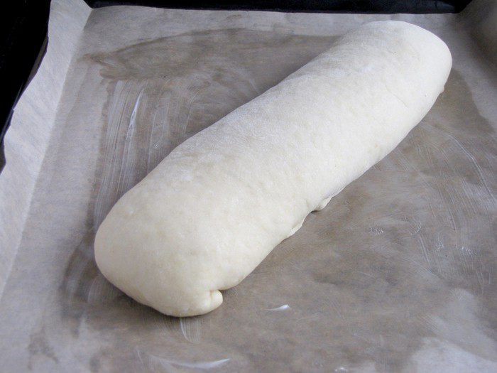 Польский маковый рулет