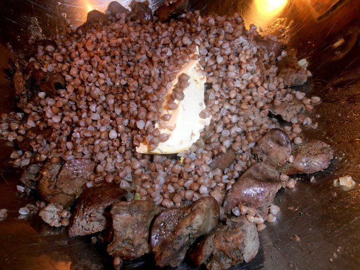 &amp;quot;ежики на поляне&amp;quot; (паштет из печени)