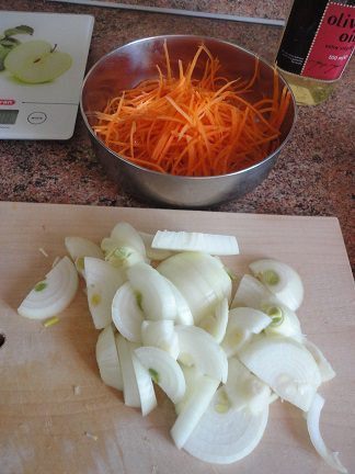 Фахитас со свининой 