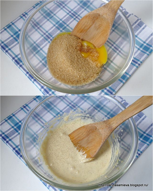 Корзинки из цельнозерновой муки с морковными цукатами