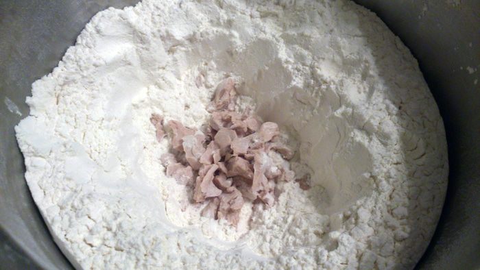 Дрезденский штоллен