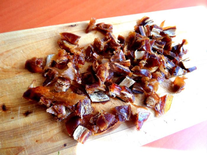 Творожный рулет с безейной прослойкой