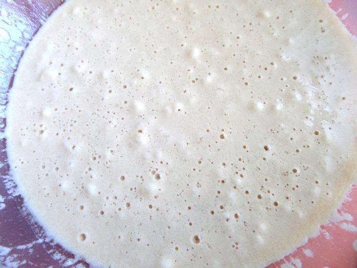 Пита - воздушная лепешка