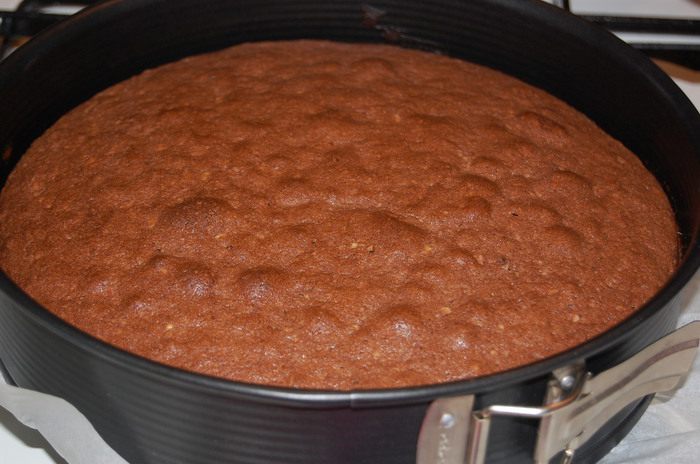 Торт &amp;quot;Подарок себе в день рождения!&amp;quot; :)