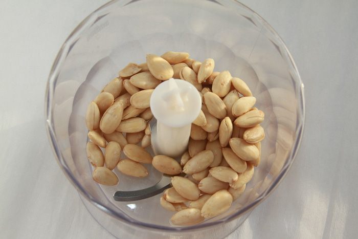 Итальянское печенье (&amp;quot;Pignoli&amp;quot;)