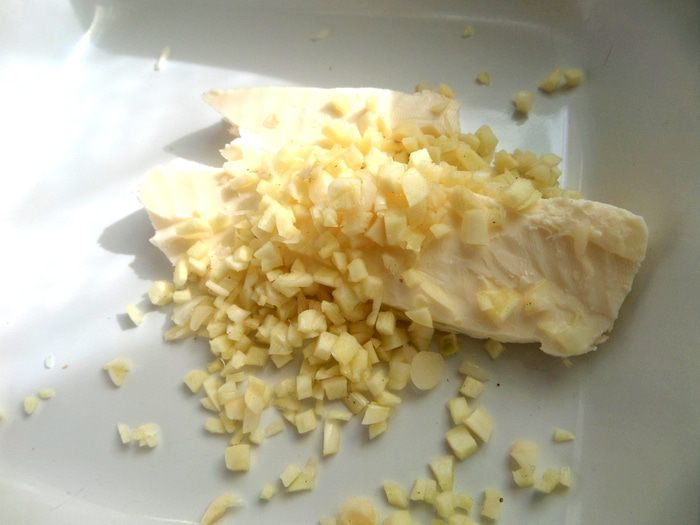 Картофельная запеканка с сельдереем и фаршем