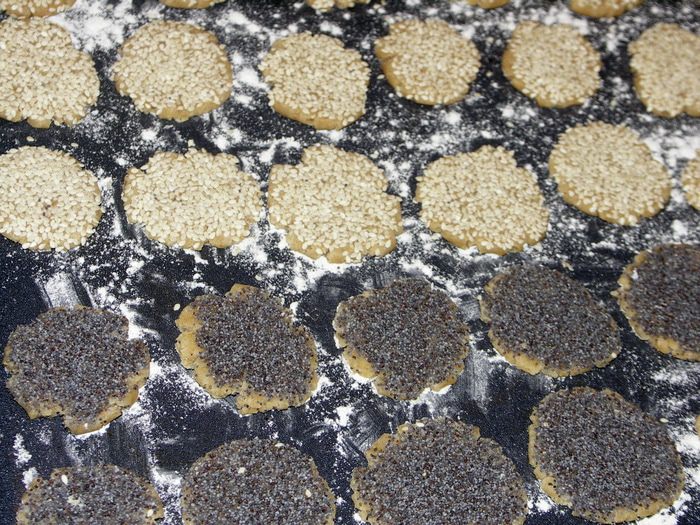 Печенье &amp;quot;Песочное&amp;quot; тающее и несладкое 