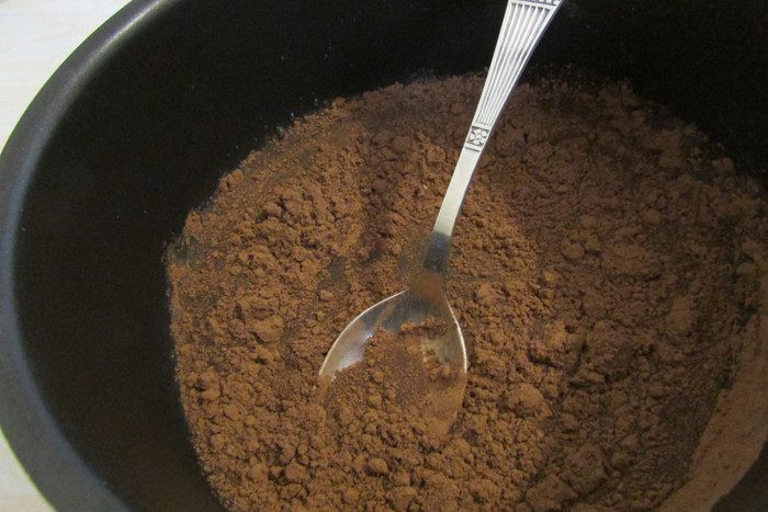 Какао-флип