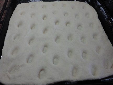 Масляный пирог