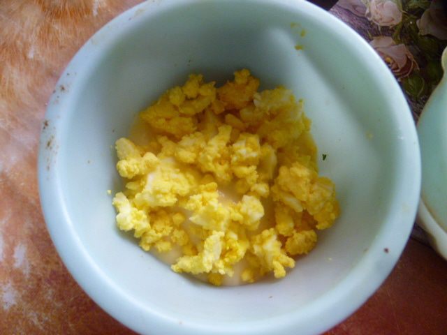 Мясные булочки