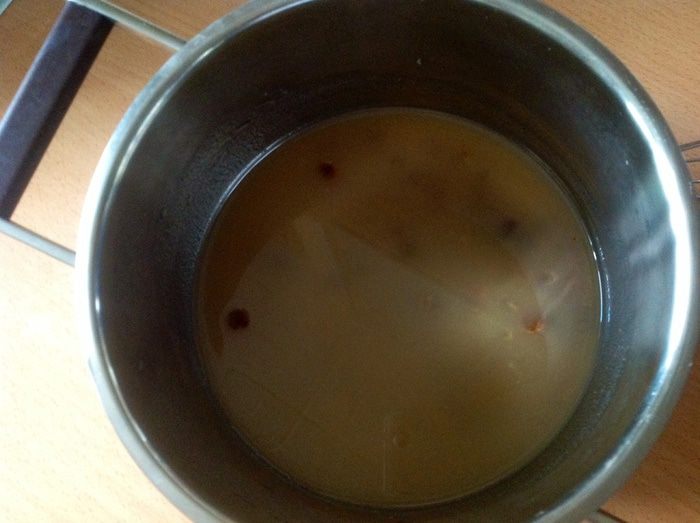 Постные морковные маффины