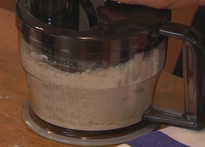 Античный римский пирог 