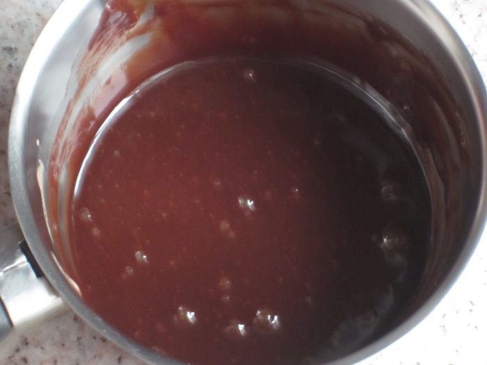 Кофейные панкейки 