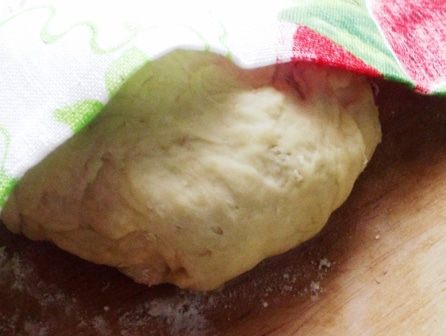 Баурсаки &amp;quot;Весенние&amp;quot;