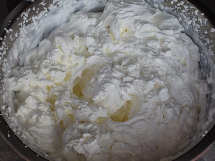 Торт &amp;quot;Мимоза&amp;quot; от Сальваторе де Ризо