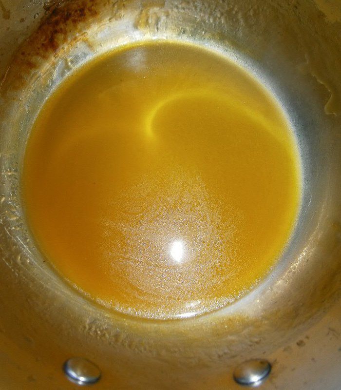 Фруктовый салат с апельсиновым соусом