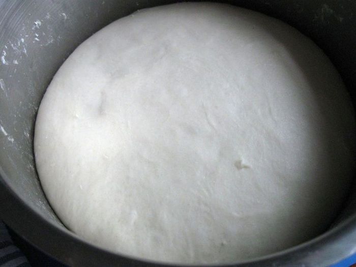 Пирог с капустой &amp;quot;Шагреневая кожа&amp;quot;