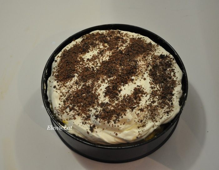 Торт &amp;quot;Шоколад, кофе, абрикос&amp;quot;