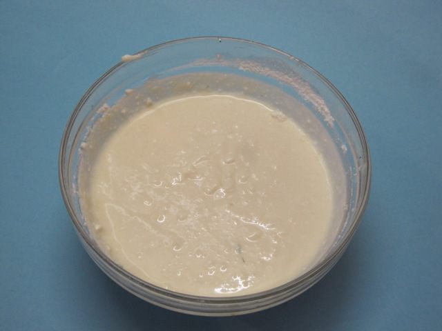 Творожники с клубникой