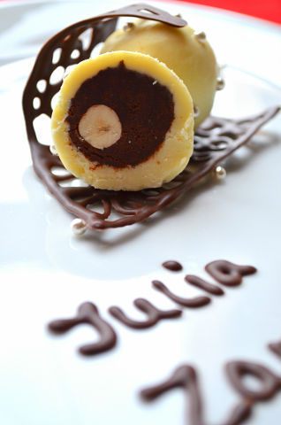 Шоколадные конфеты