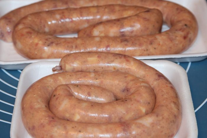 Домашняя колбаса (для Софьи79)