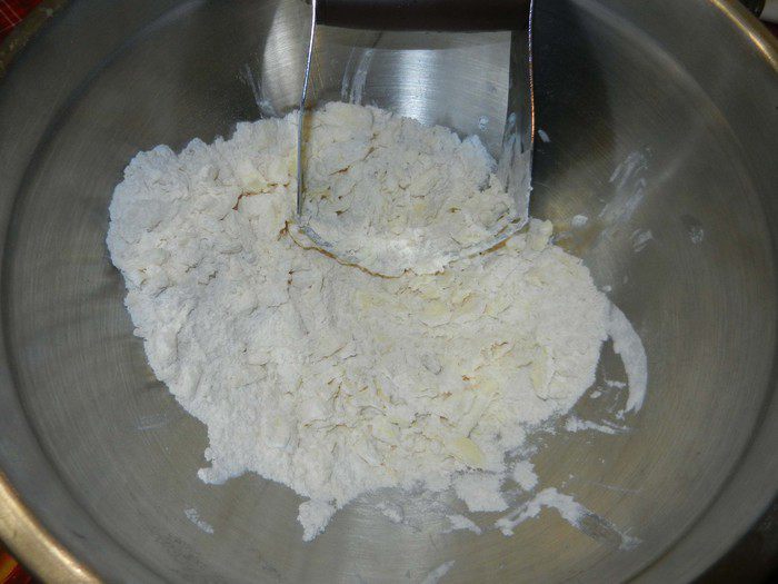 Фруктовая пицца (Fruit Pizza)