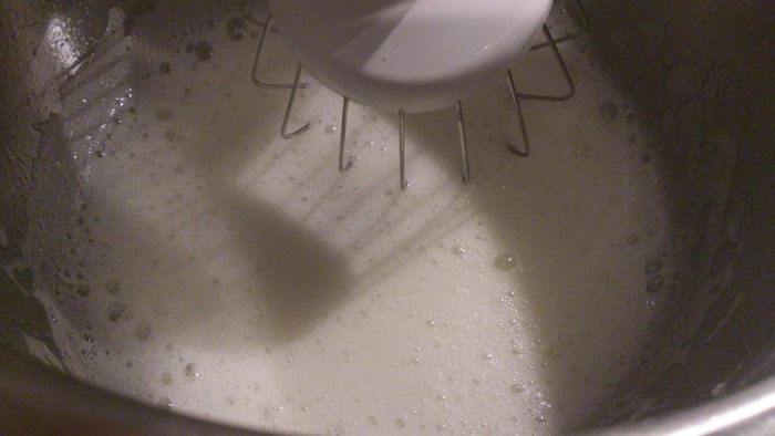 Печенье &amp;quot;Макарон&amp;quot; с карамельно-шоколадным кремом