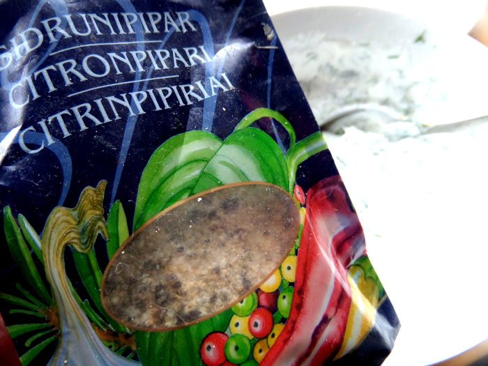 Торт из лосося с прослойкой из хачапури