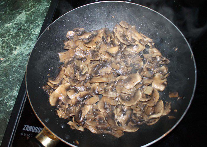 Вкуснейшие спагетти