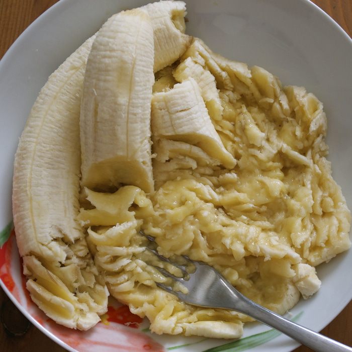 Банановый торт &amp;quot;Сладкая Крошка&amp;quot; (Banana Crumb Cake)