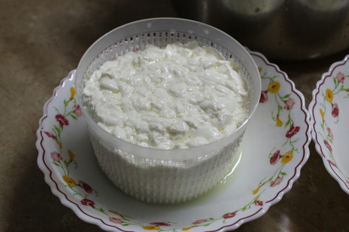 Сыр Моцарелла (Mozzarella)