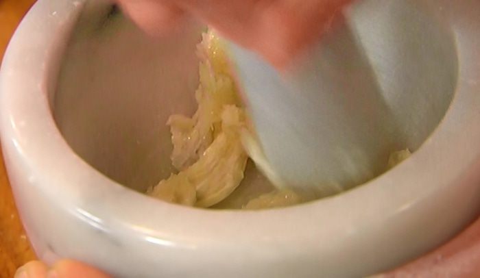 Фриттата с начинкой из курицы и овощей 