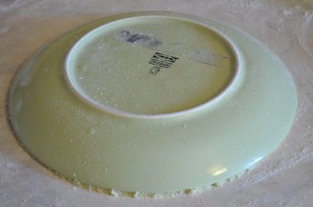 Песочный торт с шоколадным пудинговым кремом