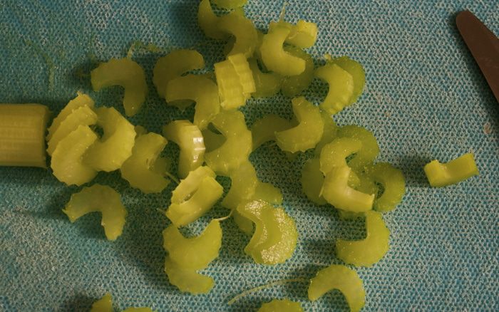 Салат с тунцом (TUNA SALAD)