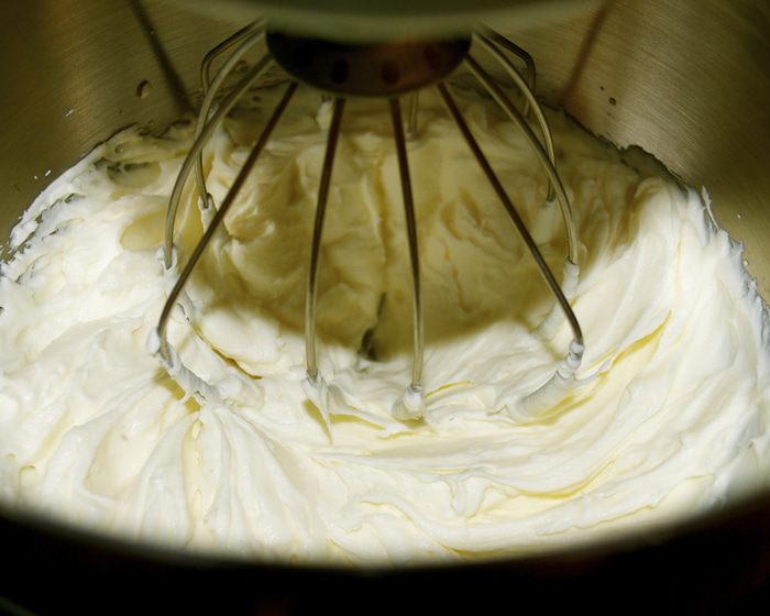 Блинный тирамису