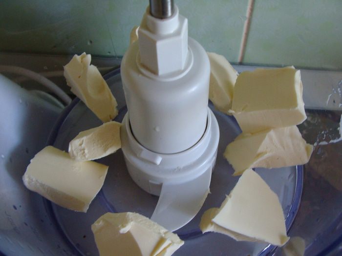 Пирожные &amp;quot;Южные ночи&amp;quot; 