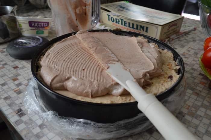 Торт &amp;quot;Ленивый Не-тирамису для взрослых&amp;quot;