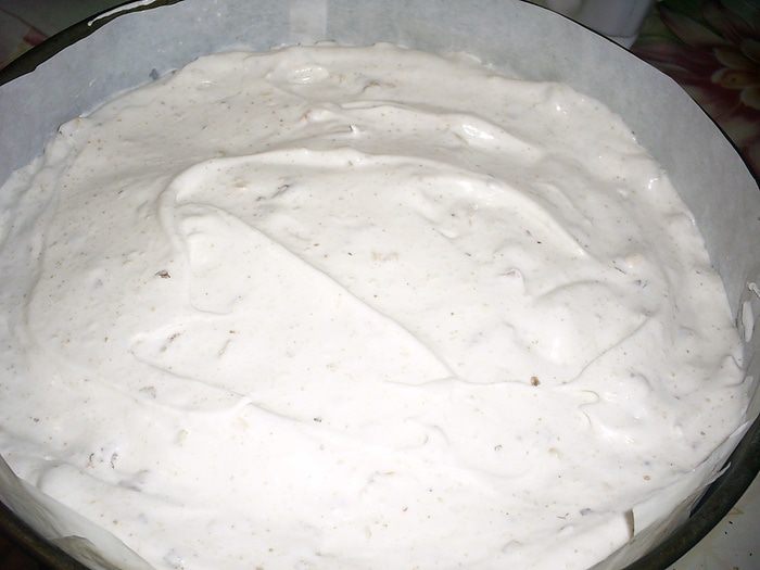 Мегаореховый торт &amp;quot;Грильяж&amp;quot;