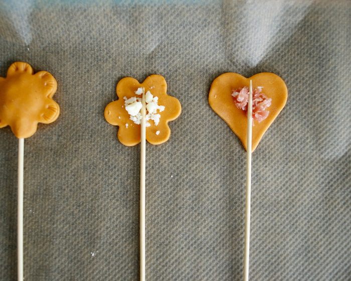 Пирожки на палочке (PIE POPS)