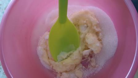 Итальянский яблочный пирог с заварным кремом