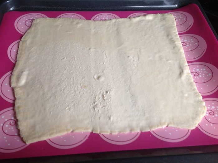 Галета с луком