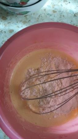 Итальянский яблочный пирог с заварным кремом