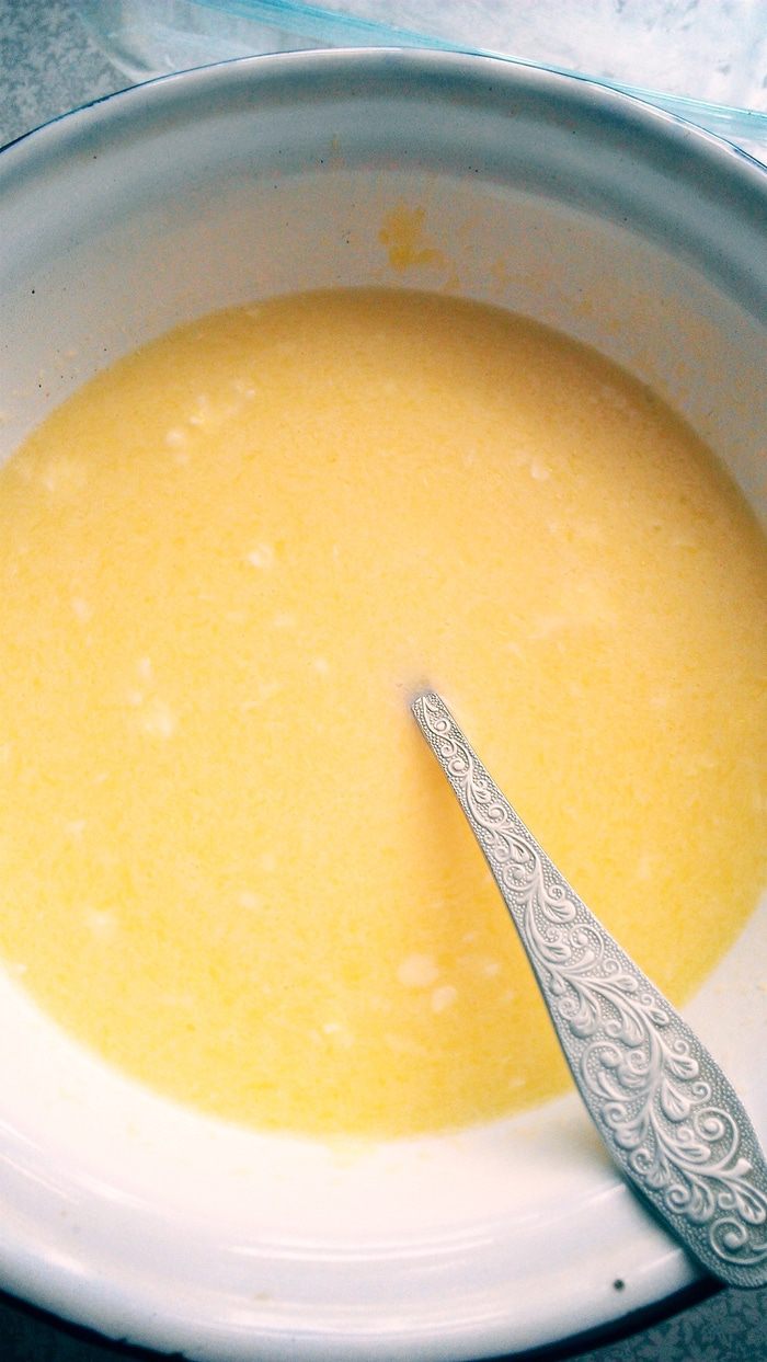 Кукурузный хлеб (Corn bread)