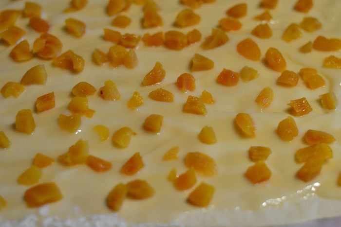 Изумительные ванильные французские булочки (Pain aux raisins)