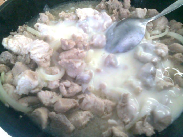 Пирог &amp;quot;Курник&amp;quot; по фамильному рецепту моей семьи