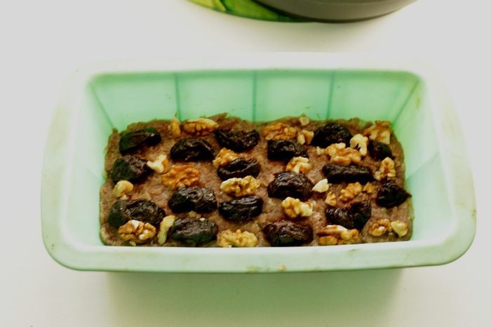 Террин мясной с черносливом и грецким орехом