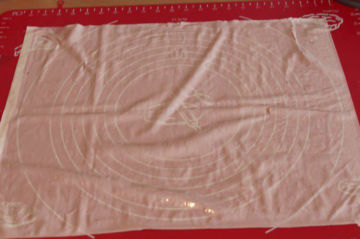 Бюрек турецкий с фаршем